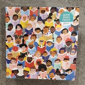 BOOK CLUB - 1000-PIECE PUZZLE